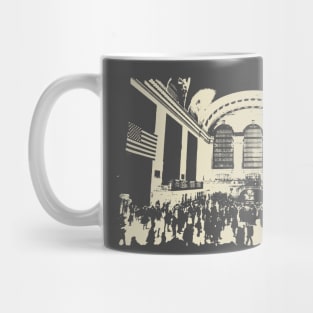 Central Station Mug